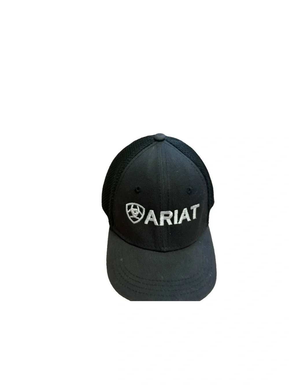 39thirty Toddlers New Era Black Ariat Fitted Baseball Cap! Size Toddler
